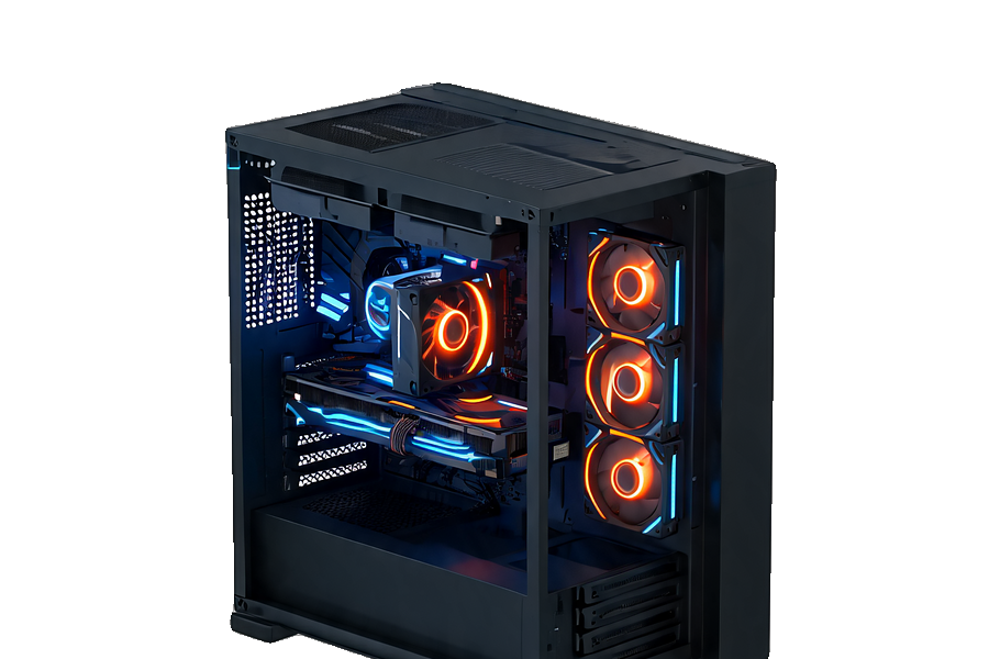 3DMark 专业显卡性能测试工具