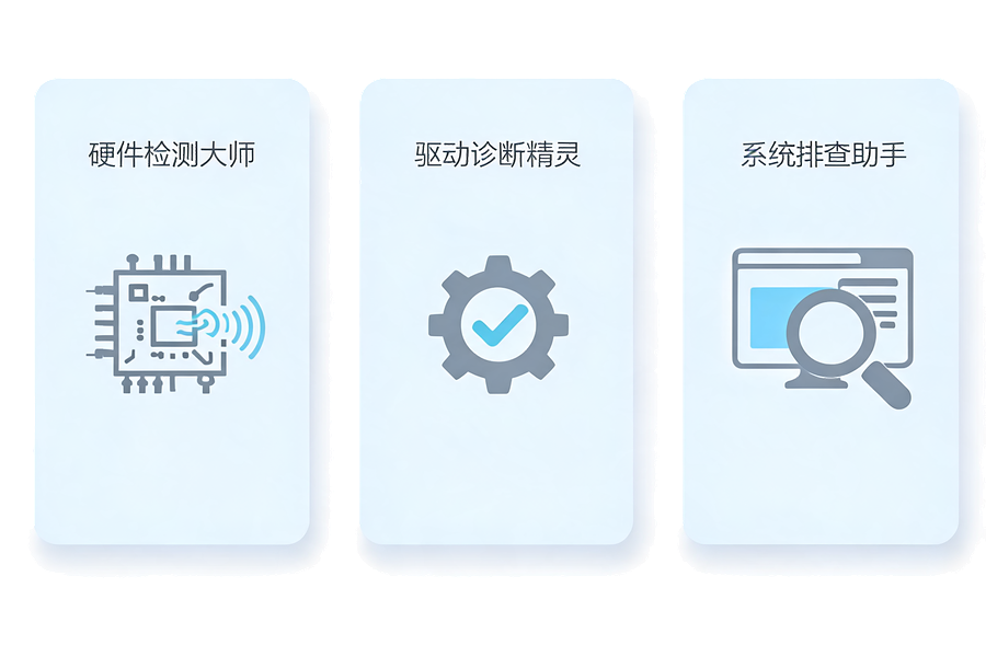 对比HWiNFO和CPU-Z的功能差异
