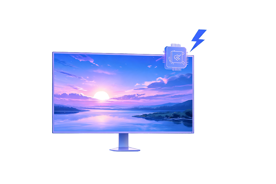 HEVC/HDR硬件加速，4K流暢不卡頓