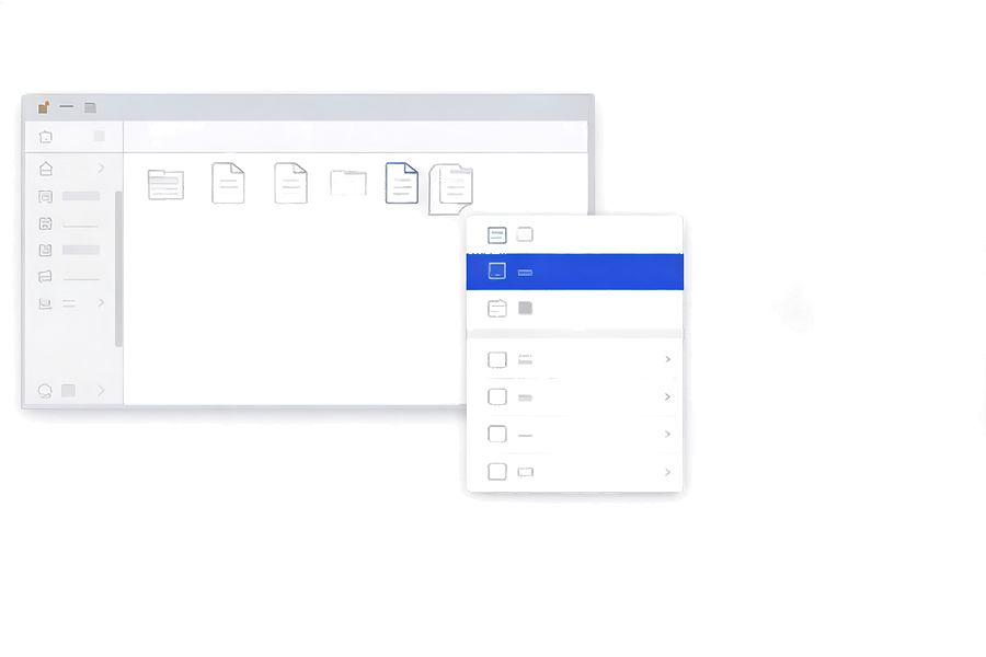 Windows 右键菜单集成，配置与故障修复