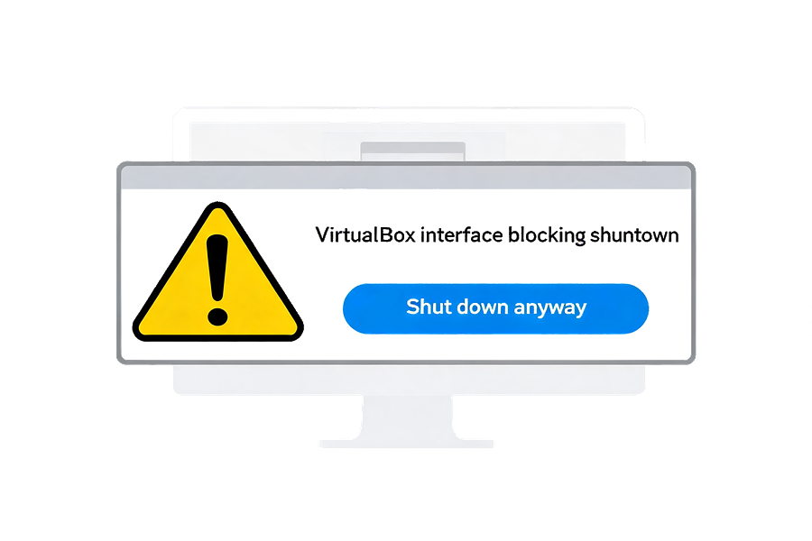 残留进程清理与 Hyper-V 排查